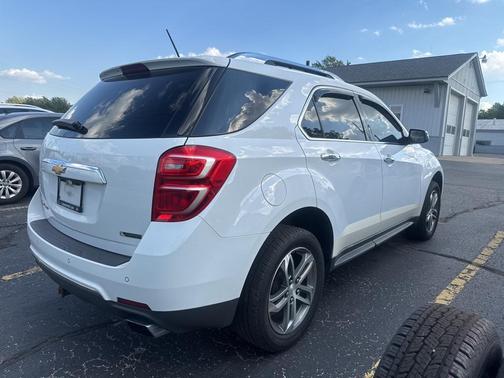 2017 Chevrolet Equinox Premier