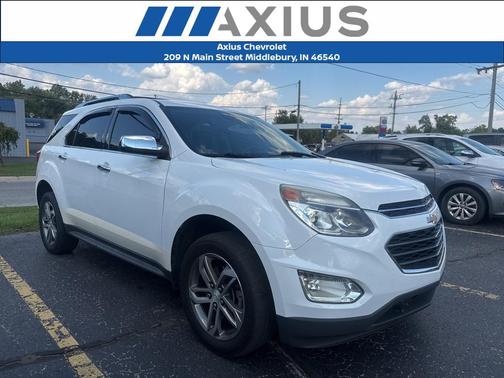 2017 Chevrolet Equinox Premier
