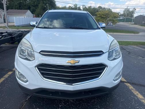 2017 Chevrolet Equinox Premier
