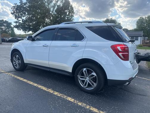 2017 Chevrolet Equinox Premier