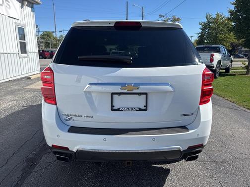 2017 Chevrolet Equinox Premier