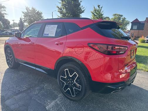2024 Chevrolet Blazer RS