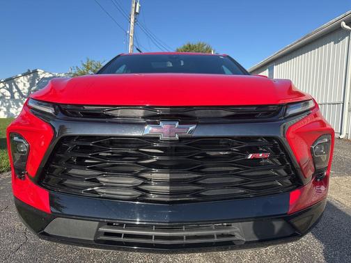 2024 Chevrolet Blazer RS