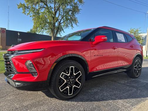 2024 Chevrolet Blazer RS