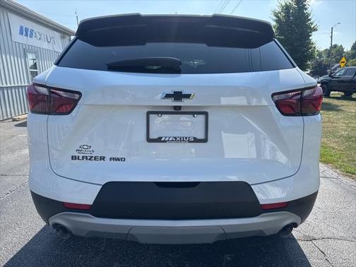 2022 Chevrolet Blazer 2LT