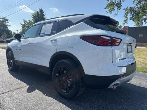 2022 Chevrolet Blazer 2LT