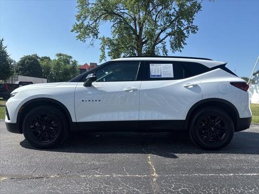 2022 Chevrolet Blazer 2LT
