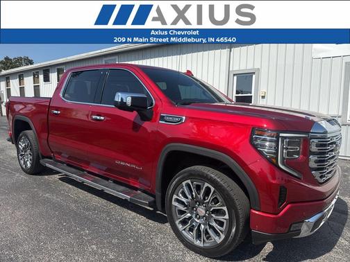 2024 GMC Sierra 1500 Denali