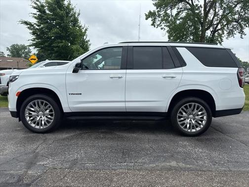 2024 Chevrolet Tahoe 4WD RST