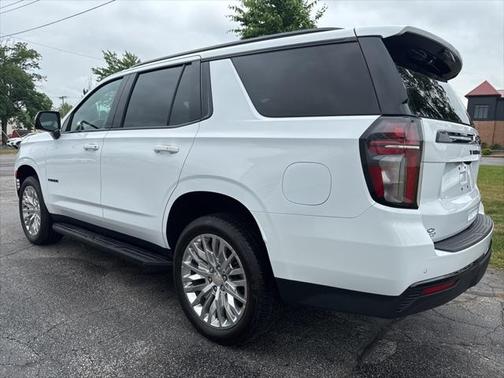 2024 Chevrolet Tahoe 4WD RST
