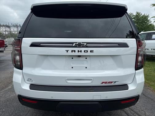 2024 Chevrolet Tahoe 4WD RST