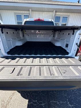 Summit White 2023 Chevrolet Colorado Z71