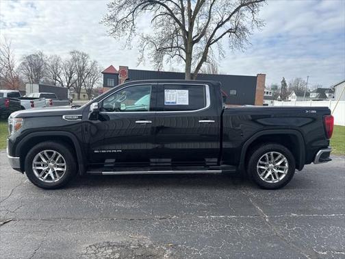 2022 GMC Sierra 1500 SLT