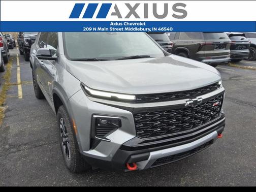 2024 Chevrolet Traverse AWD Z71