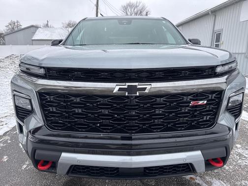 2024 Chevrolet Traverse AWD Z71