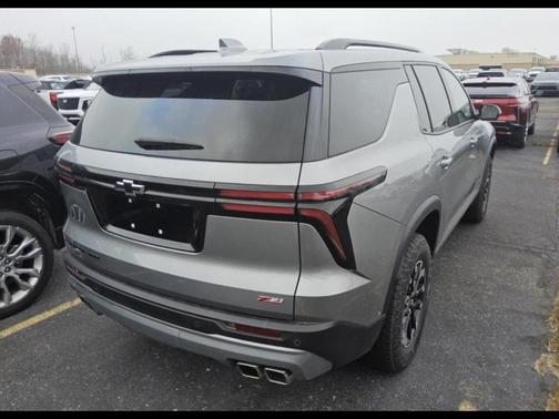 2024 Chevrolet Traverse AWD Z71
