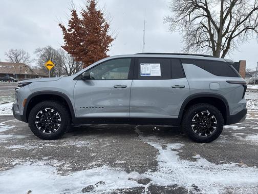 2024 Chevrolet Traverse AWD Z71