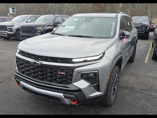 2024 Chevrolet Traverse AWD Z71