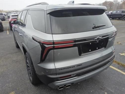 2024 Chevrolet Traverse AWD Z71