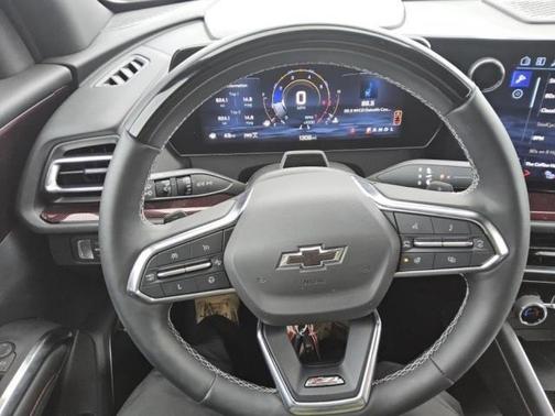 2024 Chevrolet Traverse AWD Z71