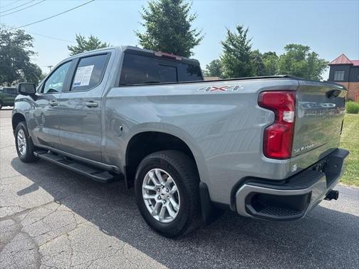 2024 Chevrolet Silverado 1500 RST