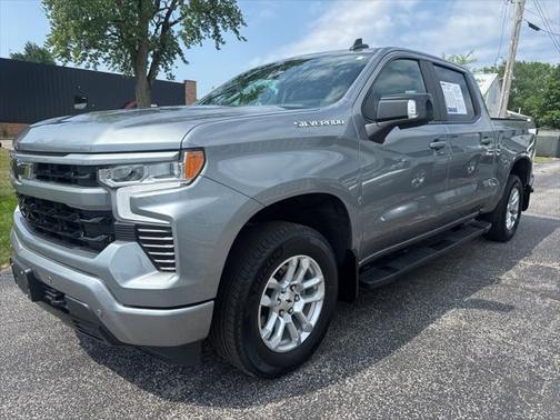 2024 Chevrolet Silverado 1500 RST