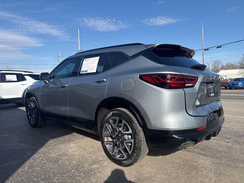 2023 Chevrolet Blazer RS