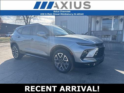 2023 Chevrolet Blazer RS