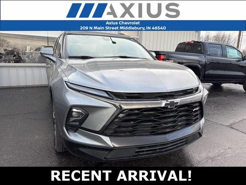2023 Chevrolet Blazer RS