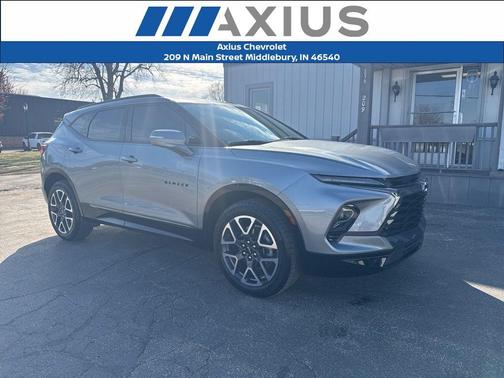 2023 Chevrolet Blazer RS