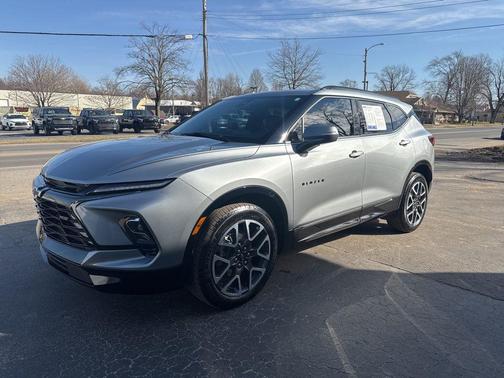 2023 Chevrolet Blazer RS