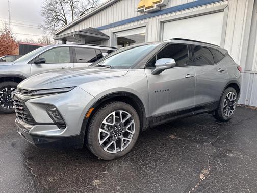 2023 Chevrolet Blazer RS
