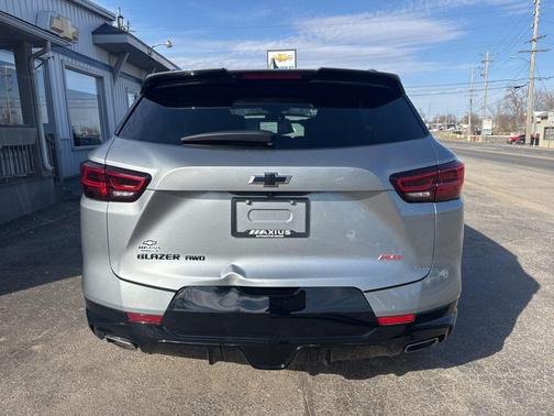 2023 Chevrolet Blazer RS