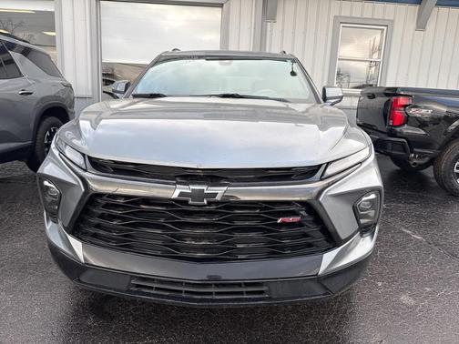 2023 Chevrolet Blazer RS