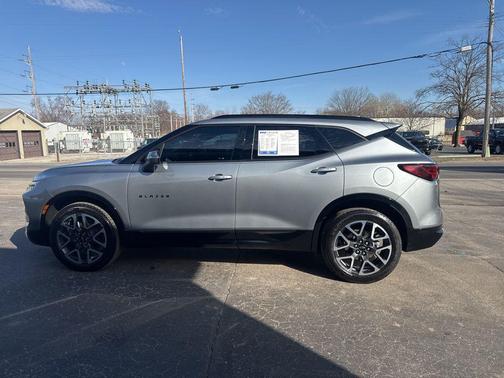 2023 Chevrolet Blazer RS