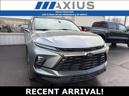 2023 Chevrolet Blazer RS