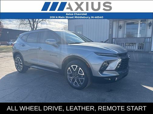 2023 Chevrolet Blazer RS