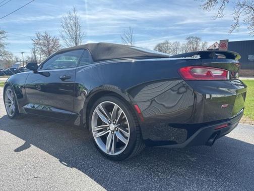 2018 Chevrolet Camaro 2SS