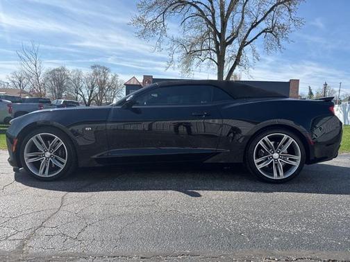 2018 Chevrolet Camaro 2SS