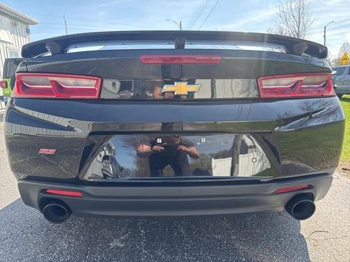 2018 Chevrolet Camaro 2SS