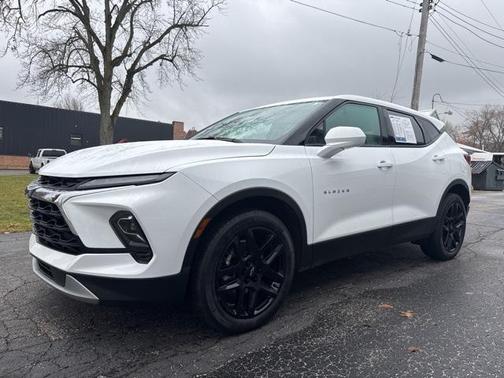 2023 Chevrolet Blazer 2LT