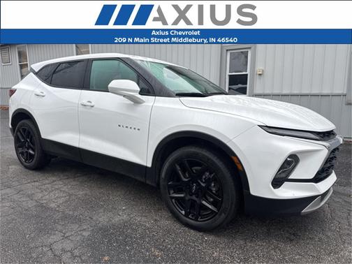 2023 Chevrolet Blazer 2LT