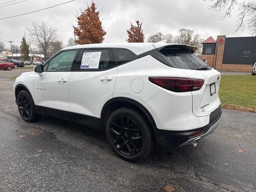 2023 Chevrolet Blazer 2LT