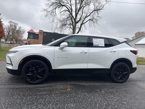 2023 Chevrolet Blazer 2LT