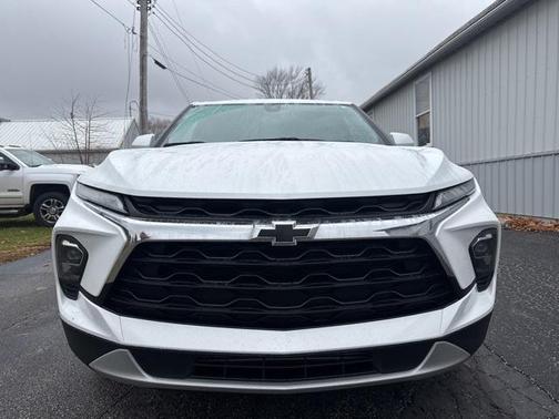 2023 Chevrolet Blazer 2LT