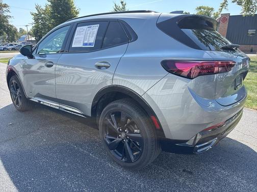 2025 Buick Envision Sport Touring AWD