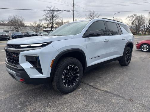 2026 Chevrolet Traverse AWD Z71