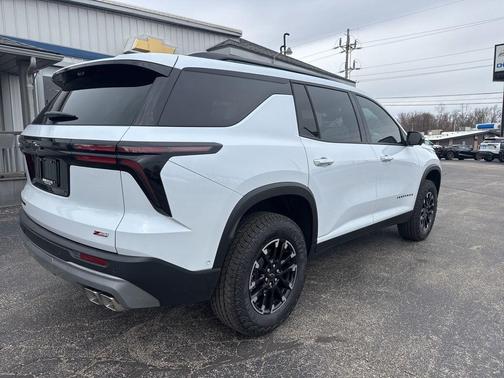 2026 Chevrolet Traverse AWD Z71