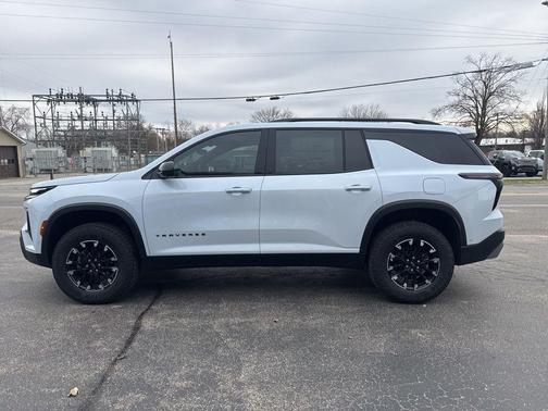 2026 Chevrolet Traverse AWD Z71