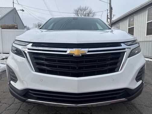 2024 Chevrolet Equinox 1LT